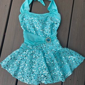 Costume Gallery Size Intermediate Dance/Recital/Competition Costume
